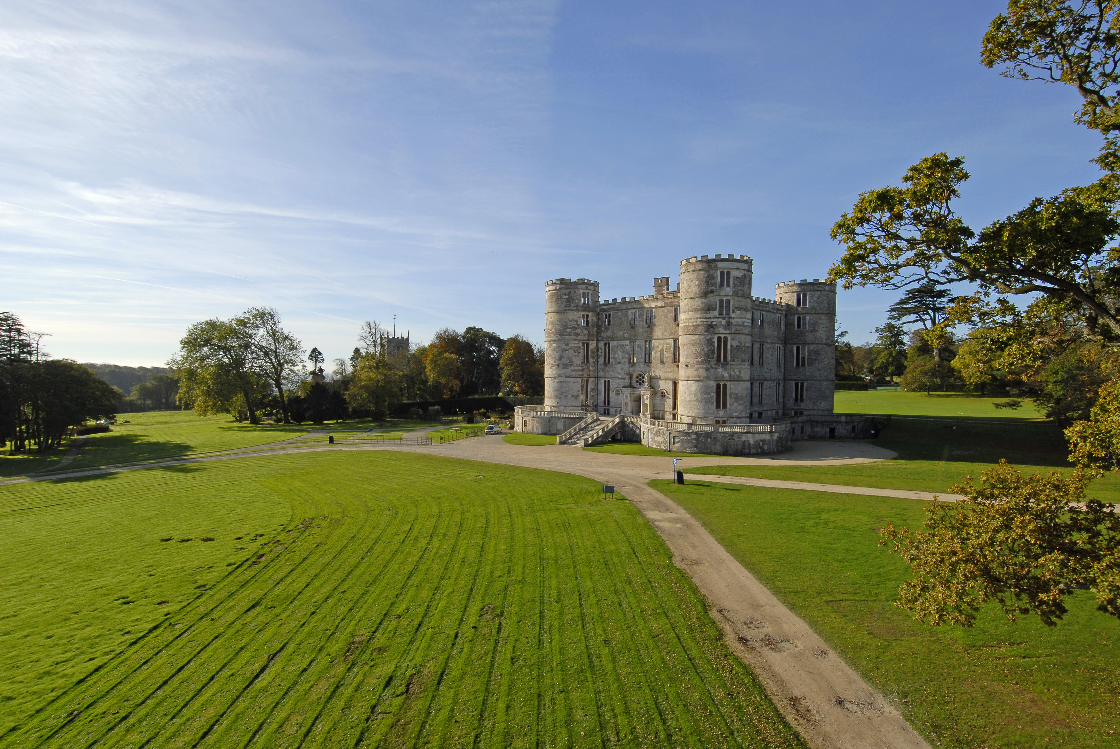 The Estate in Pictures Lulworth Estate