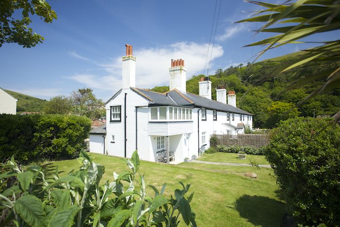 Luxury Holiday Cottage At Lulworth Cove