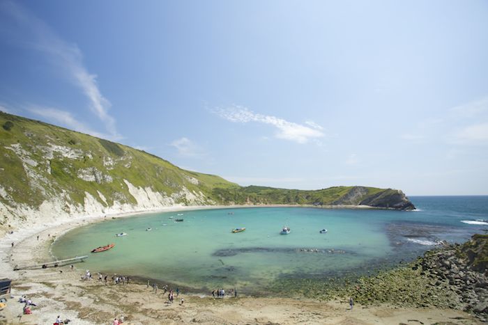 Luxury Holiday Cottage At Lulworth Cove